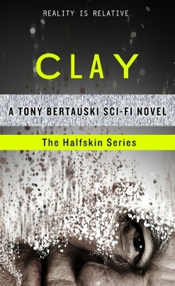 Clay (Halfskin, #2)