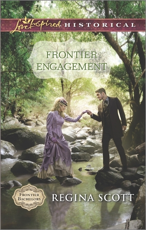 Frontier Engagement (Frontier Bachelors, #3)