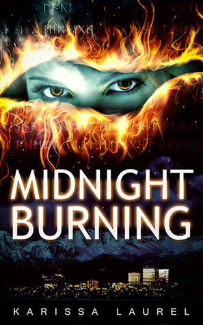 Midnight Burning (The Norse Chronicles, #1)