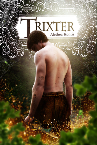 Trixter (Books of Arilland #3)