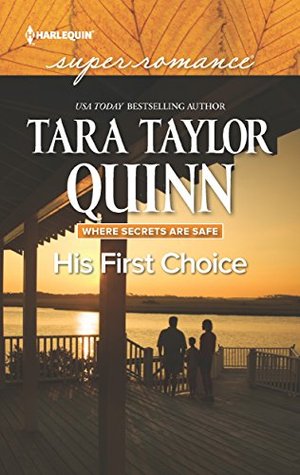 His First Choice (Where Secrets are Safe)