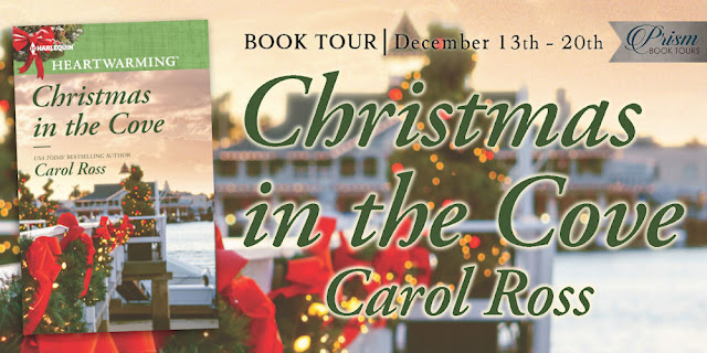 Announcing the Book Tour for Christmas in the Cove by Carol Ross!