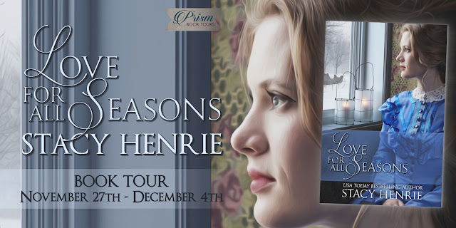 Announcing the Book Tour for Love for All Seasons by Stacy Henrie!