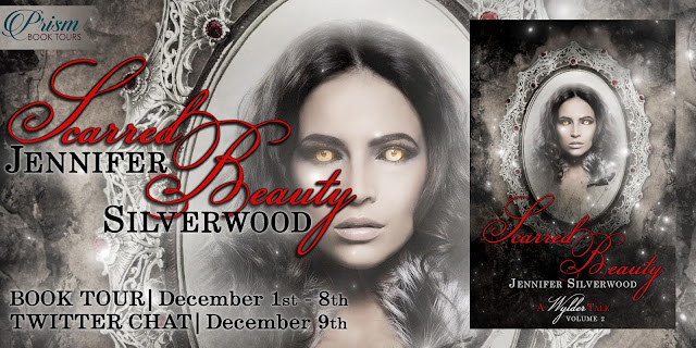 Announcing the Book Tour or SCARRED BEAUTY by JENNIFER SILVERWOOD!