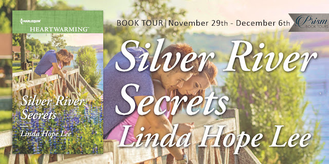 Announcing the Book Tour for Silver River Secrets by Linda Hope Lee!