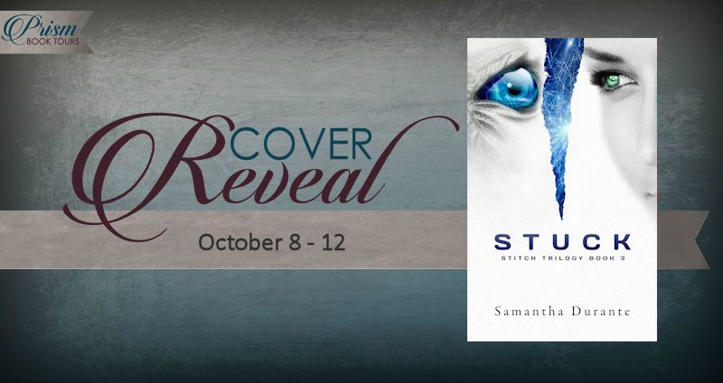 We're revealing the cover of STUCK by Samantha Durante!