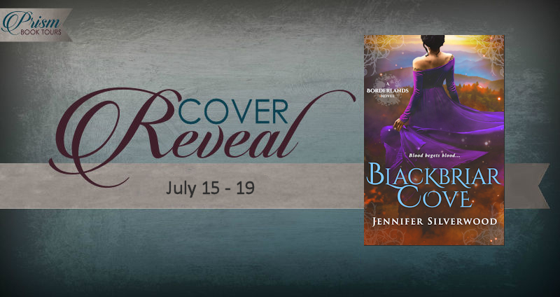 We're revealing the cover of BLACKBRIAR COVE by Jennifer Silverwood! #BlackCoveCR