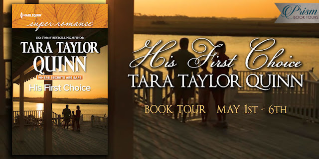 Announcing the Book Tour for HIS FIRST CHOICE by TARA TAYLOR QUINN!