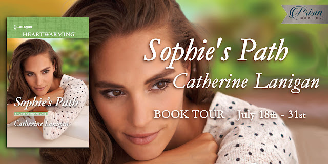 Announcing the Book Tour for SOPHIE'S PATH by CATHERINE LANIGAN!