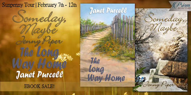 We're sharing the Grand Finale for THE SUNPENNY TOUR & EBOOK SALE!