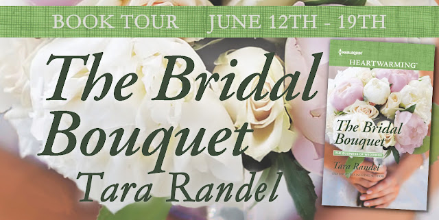 Announcing the tour for THE BRIDAL BOUQUET by TARA RANDEL!