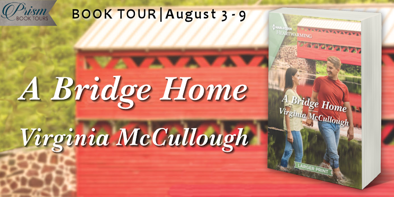We're launching the Book Tour for A BRIDGE HOME by Virginia McCullough! #BHPrism