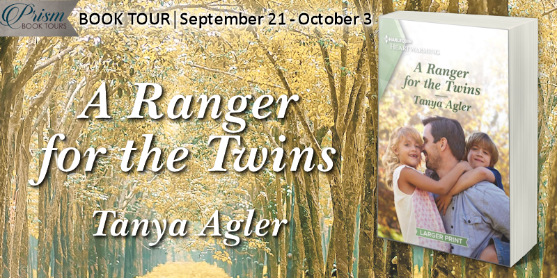 We're launching the Book & Bookstagram Tours for A RANGER FOR THE TWINS by Tanya Agler! #RFTPrism