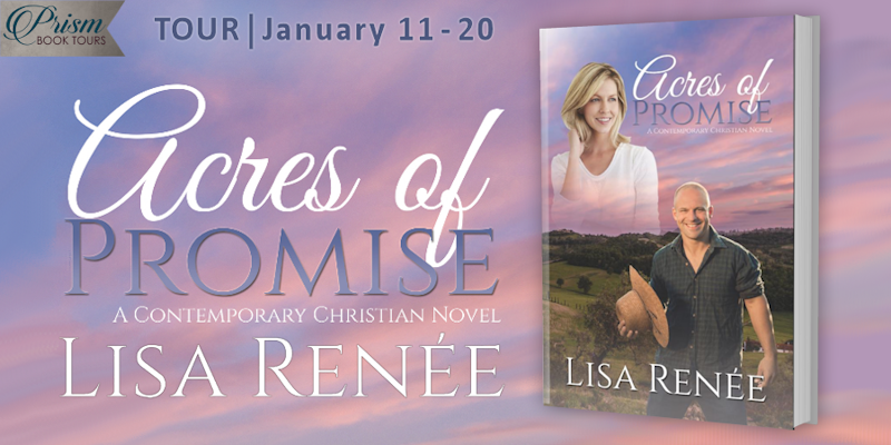 We're launching the Book Tour for ACRES OF PROMISE by Lisa Renée!