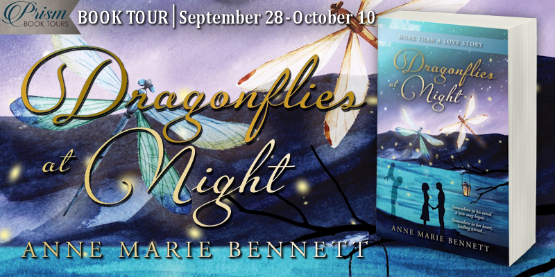 We're launching the Book and Bookstagram Tours for DRAGONFLIES AT NIGHT by Anne Marie Bennett! #DatNPrism
