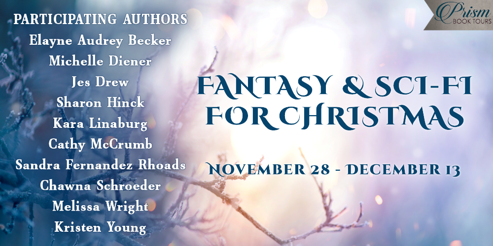 We're launching FANTASY & SCI-FI FOR CHRISTMAS! #FantasyforChristmas21