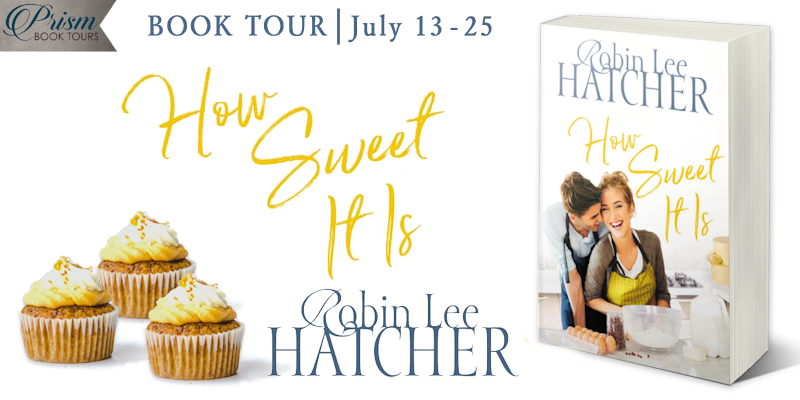 It's the Grand Finale for HOW SWEET IT IS by Robin Lee Hatcher! #HSIIPrism