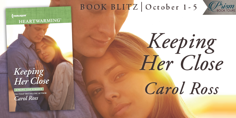 We're blitzing about KEEPING HER CLOSE by Carol Ross! #KeepCloseBlitz