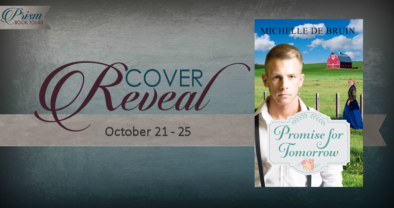 We're revealing the cover for PROMISE FOR TOMORROW by Michelle De Bruin! #PromTomCR
