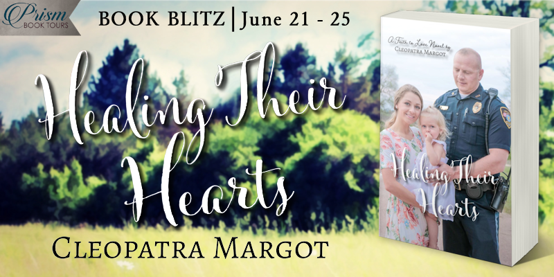 We're blitzing about HEALING THEIR HEARTS by Cleopatra Margot! #HTHBlitz