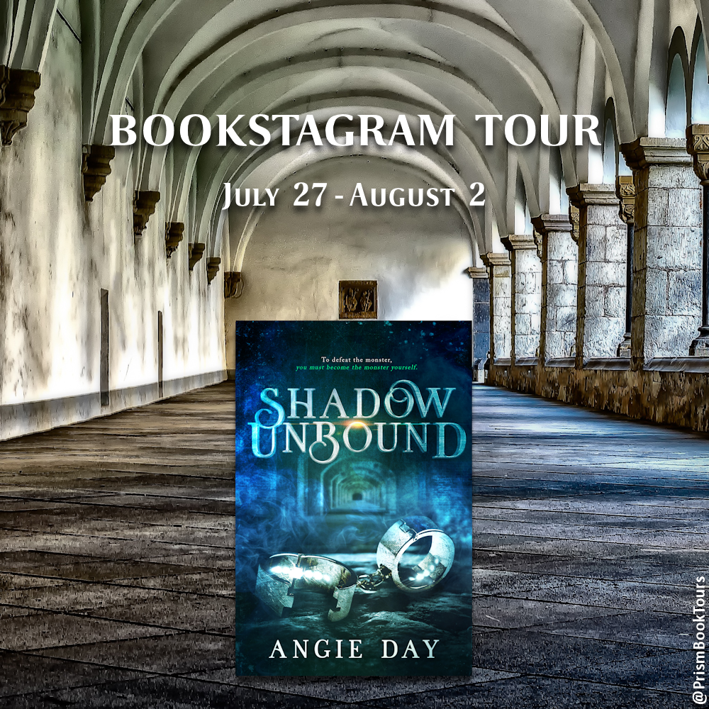 Check out the Bookstagram Tour for SHADOW UNBOUND by Angie Day! #SUPrism