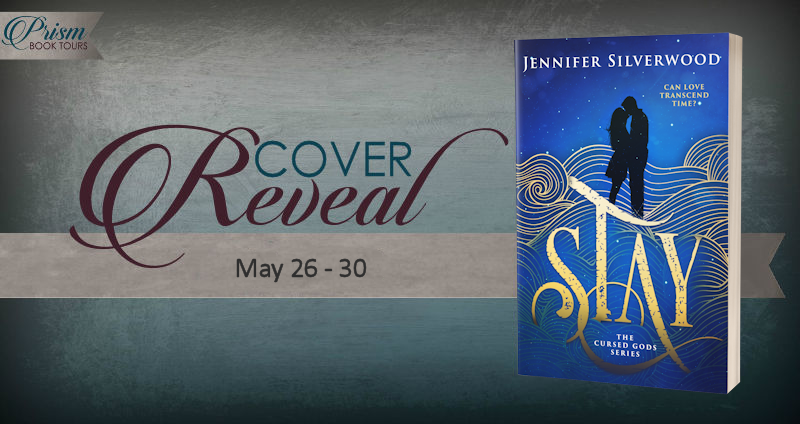 We're revealing the cover for STAY by Jennifer Silverwood! #StayPrism #CoverReveal