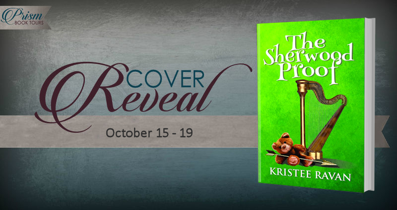We're revealing the cover for THE SHERWOOD PROOF by Kristee Ravan