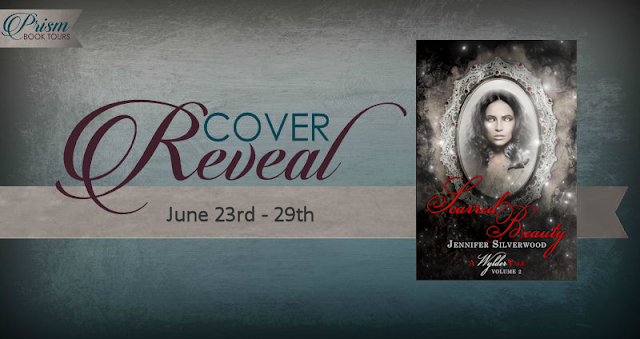 We're revealing the cover for SCARRED BEAUTY by JENNIFER SILVERWOOD!