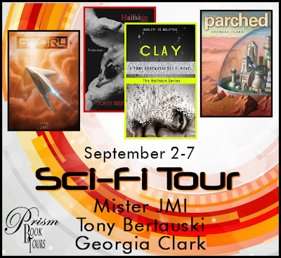 We're blitzing the Grand Finale for the Sci-Fi Tour!