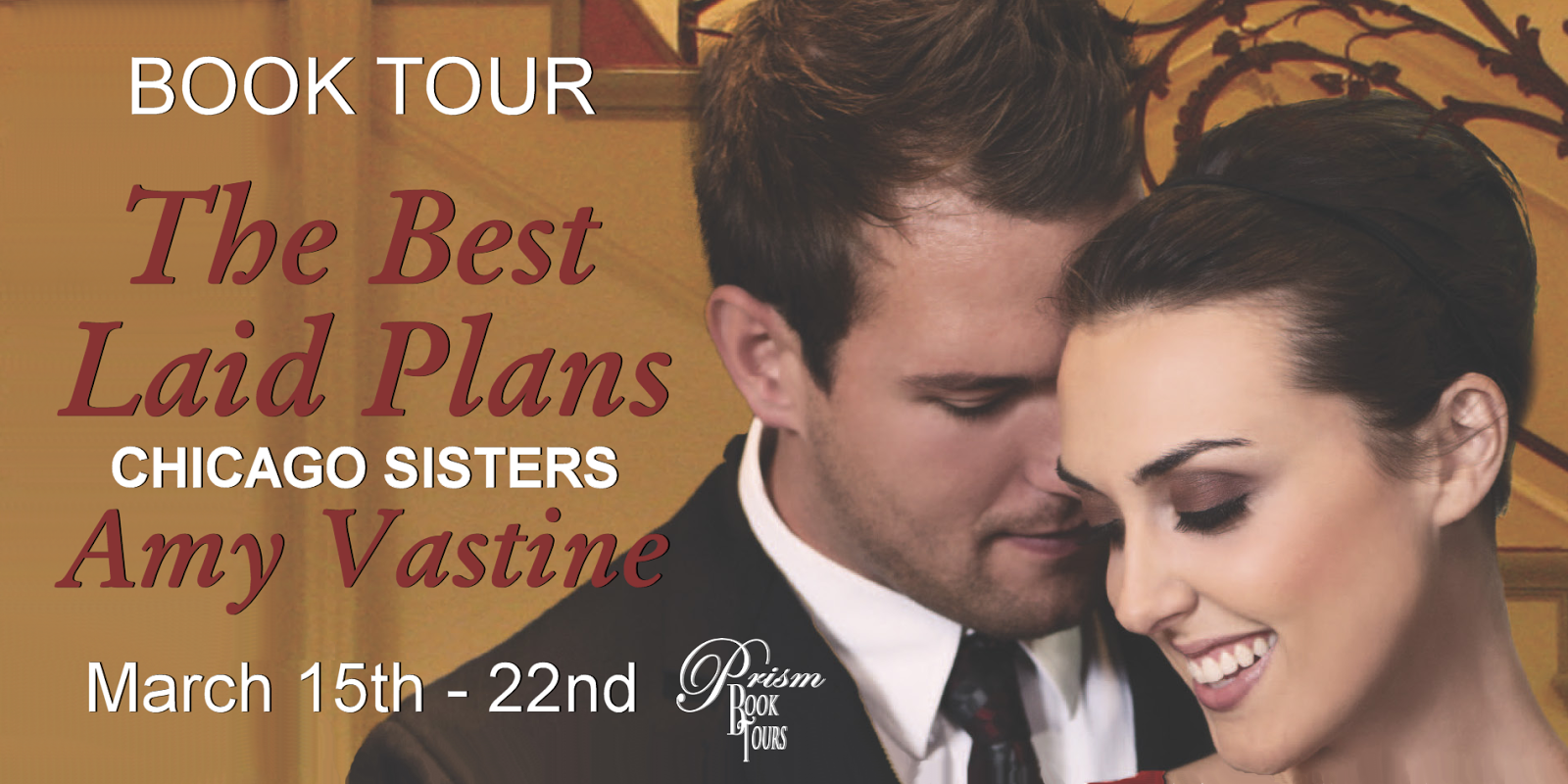 Announcing the Tour for The Best Laid Plans by Amy Vastine
