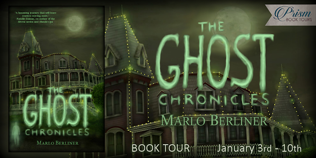 We're announcing the Book Tour for The Ghost Chronicles by Marlo Berliner!