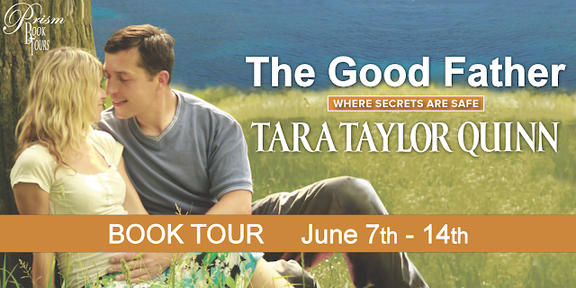 Announcing the Tour for THE GOOD FATHER by TARA TAYLOR QUINN!